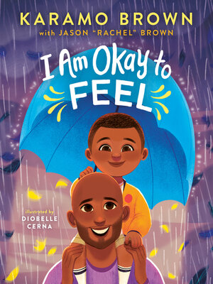 cover image of I Am Okay to Feel